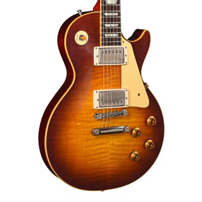 Gibson Custom Shop 1959 Les Paul Standard "CME Spec" Cherry Tea Burst VOS w/59 Carmelita Neck (Serial #961327)
