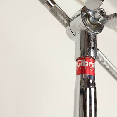 PDP Double Braced Stand & Gibraltar Arm Cymbal Stand image 4