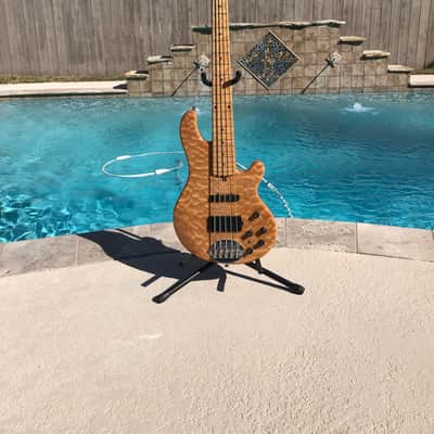Lakland 55-94 Deluxe 2002 Natural image 1