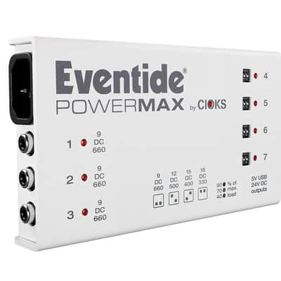 Eventide PowerMax Pedalboard Power Supply image 6
