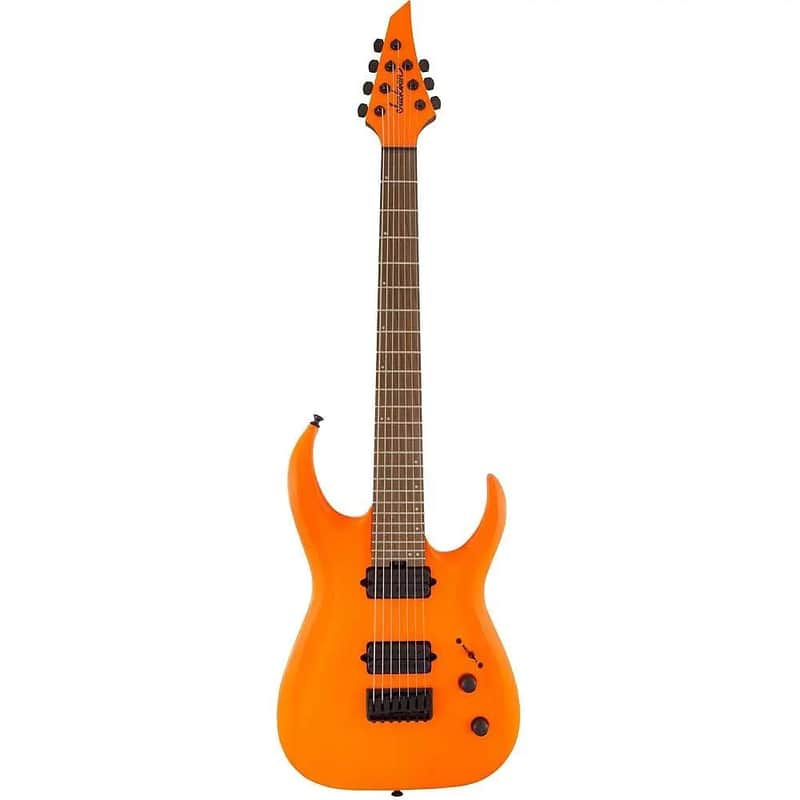 Jackson Pro Series Misha Mansoor Signature Juggernaut HT7 image 1