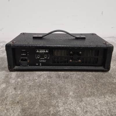 ProSound N73HH - Powered Mixer Head - 4 Channel - Black - Good w/ Power Cable image 2