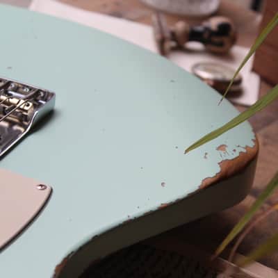 PATINA "PT-6 Surf Green R SS" 2, 83 KG image 5