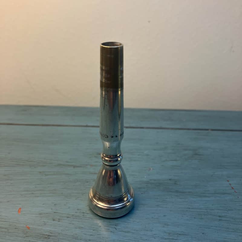Conn BI-222 Trumpet Mouthpiece image 1