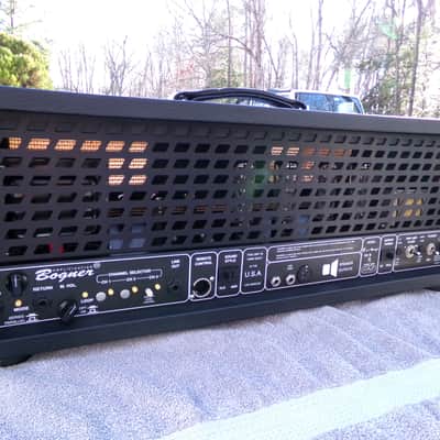 Bogner 101b made early 2000's with A/AB option image 4