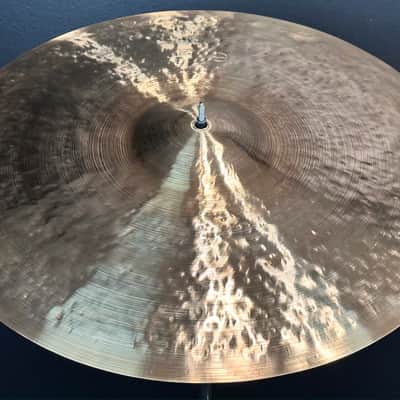 Byrne 20" Tribute Series Ride Cymbal - 2042g image 4
