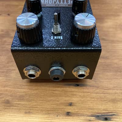 Pettyjohn Electronics Fuze distortion fuzz blender New Old Stock image 4