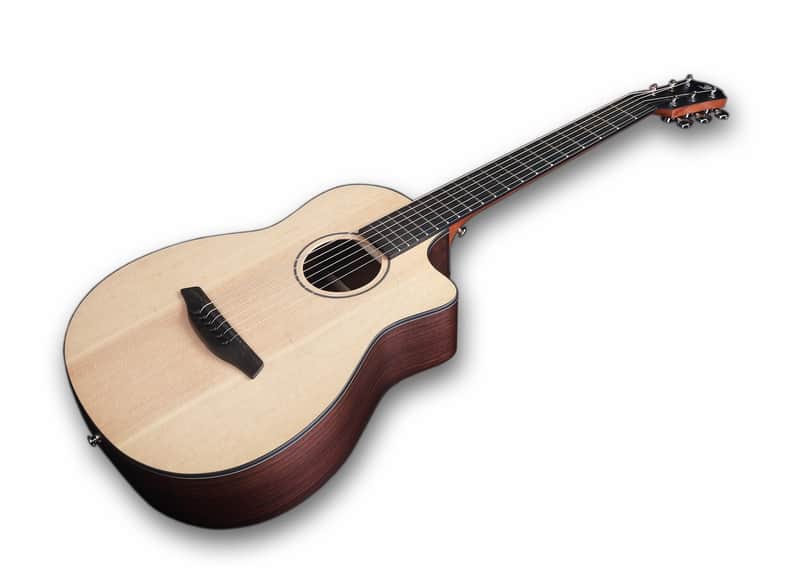 Furch Pioneer ER 2025 - Engelman Rosewood back and side Bild 1