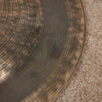 Saluda 19" Symbolic Series China Cymbal 1514g image 5