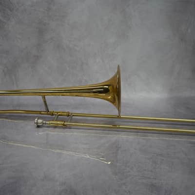 Yamaha YSL-354 Standard Trombone - Serviced - 248 image 1
