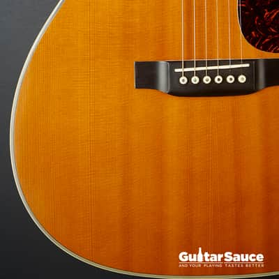 Martin M-38 KOA Special LTD Natural Flamed Acoustic 2008 Used (cod.1321UG) image 9