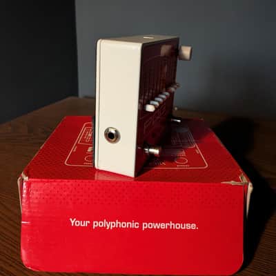 Electro-Harmonix POG2 Polyphonic Octave Generator (Used - Mint Condition) image 3