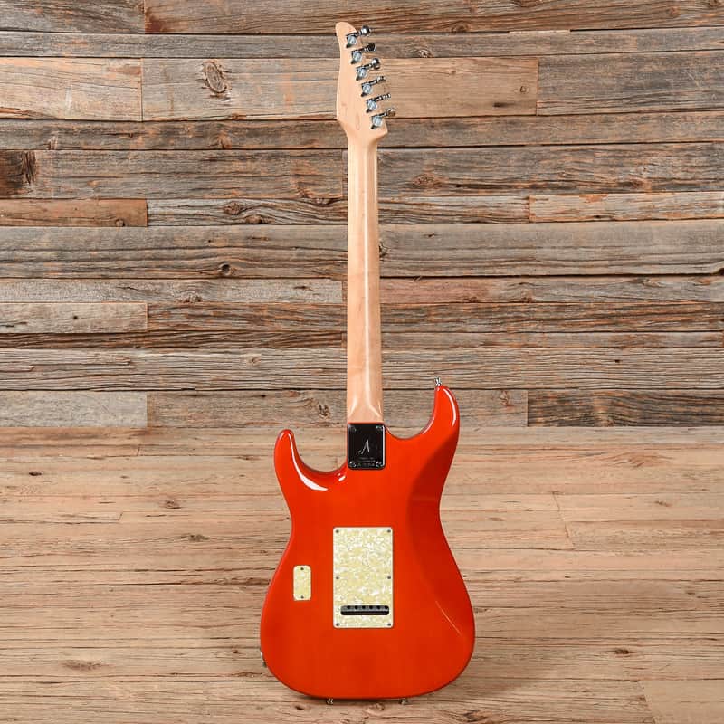 Tom Anderson Guitarworks Drop Top Classic image 5