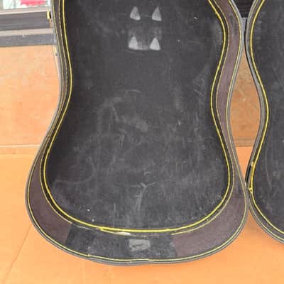 Unbranded Chipboard Guitar Case - Fits J Shape, S Shape, T Shape, and PRS Shapes imagen 11