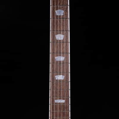 Used Kauer Guitars Gripen with Kauerbuckers - Faded Seafoam image 10