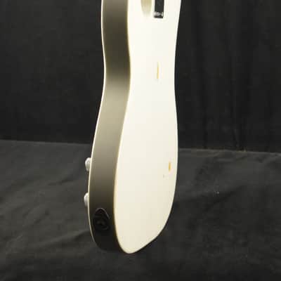 Fender Mike Dirnt Road Worn Precision Bass Maple Fingerboard White Blonde image 6
