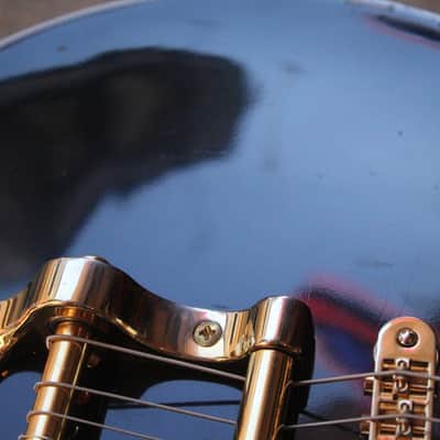 MAYBACH "LIMITED FOR ESTUDIO 54 in Gold Hardware Lester Black Velvet Custom B7" HARDCASE, 3, 6 KG image 7