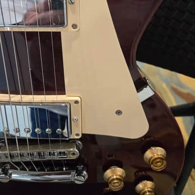Immagine Gibson Les Paul Studio 2024 - Present - Wine Red - 9
