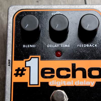 EHX "#1 Echo Delay" image 3