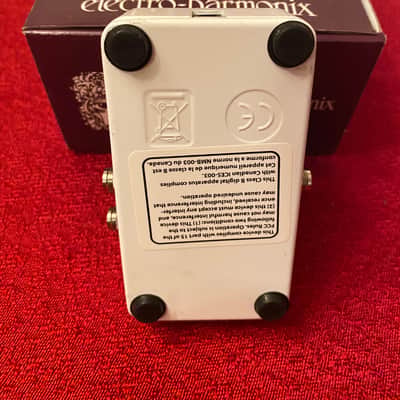 Electro-Harmonix Mod 11 Modulator 2019 - Present - Graphic image 3