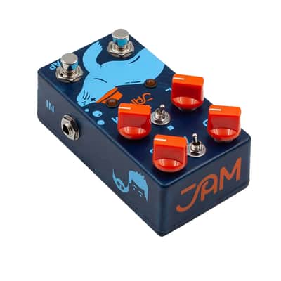 JAM Pedals Harmonious Monk mk.2 Pedal image 5