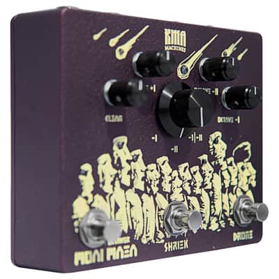 Moai Maea Octaver KMA Machines image 1