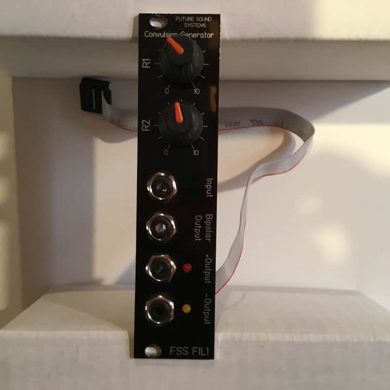 Future Sound Systems FIL-1 Convulsion Generator image 1