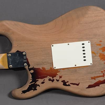 Fender Custom Shop Stratocaster Rory Gallagher image 11
