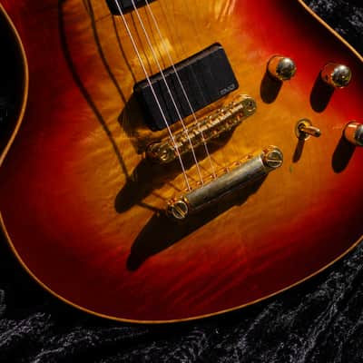MJ Engineering MIRAGE 1996. Ultra Rare. Mark Johnson from Alembic. image 4