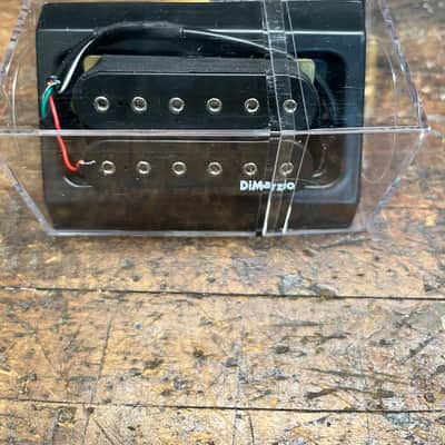 Dimarzio DP 100 Super Distortion 50th Anniversary Humbucker Electric Guitar Pickup Dimarzio image 4