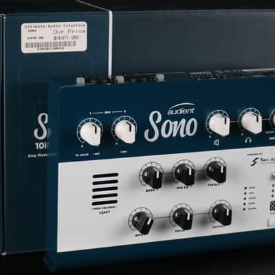 Audient Sono USB Audio Interface image 9