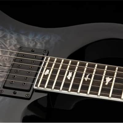 Seymour Duncan Scarlet and Scourge Humbucker Set - Matte Black | Ibanez AZ Dynamix Switch | PRS SE MARK HOLCOMB SVN Pickup image 13