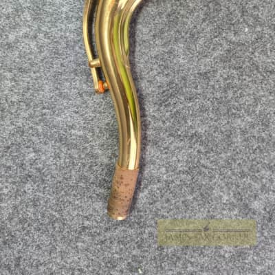 NO TARIFFS - Yamaha YTS-62 Tenor Saxophone Purple Logo image 18
