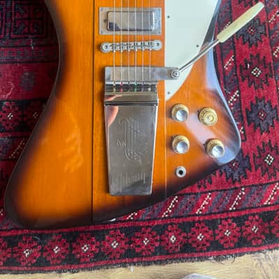 Gibson Custom Shop Firebird V Electric Guitar - 2006 image 1