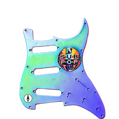 Rad Rocket custom pick guards batch 3 image 4
