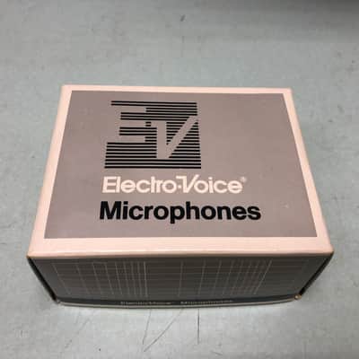 Electro-Voice EV 647AL Omnidirectional Dynamic Lavalier Microphone * NEW XLR CABLE * NEW IN BOX! 635A image 3