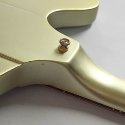 Epiphone Thunderbird '64 Bass - Silver Mist image 10