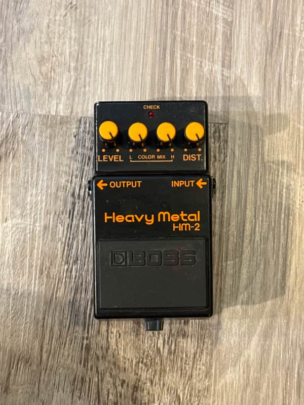 Boss Hm2