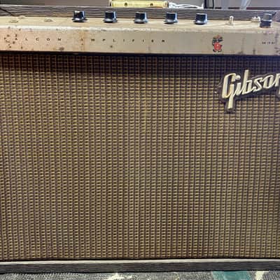1963 Gibson GA 19 RVT Falcon - Includes Original Footswitch image 1