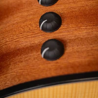 Taylor 112ce-N Nylon Grand Concert Acoustic/Electric Guitar with Gig Bag image 12