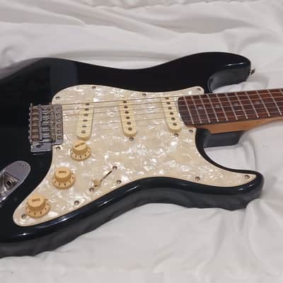 Fernandes vintage guitar ☆ Strat stratacaster image 4