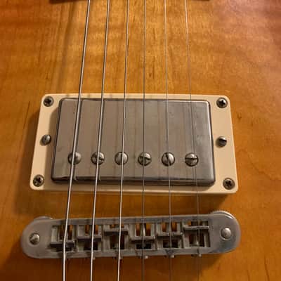 Gibson  USA Les Paul Standard 50S Light Burst 2005 image 9