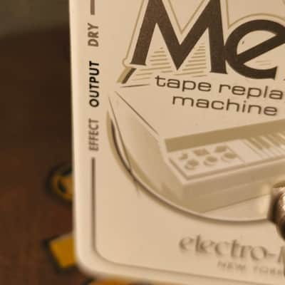 Electro-Harmonix Mel9 Tape Replay Machine 2016 - Present - White image 6
