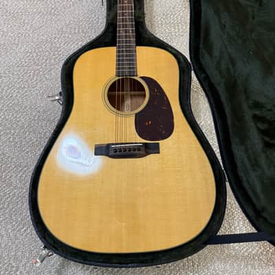 Martin Standard Series D-18 2025 - Present - Natural image 2