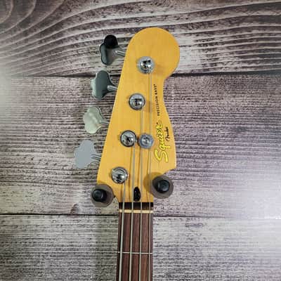 Squier Precision bass Bass Guitar (Westminster, CA) image 5