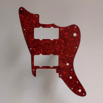 Pickguard for recent Squier Affinity Jazzmaster 2021 - Many Colors! image 5