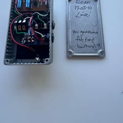 D*A*M Rogue Sound 2010 “Blind Mary” #11  – Linzi Build – Ultra Rare DAM Affiliated Booster image 4