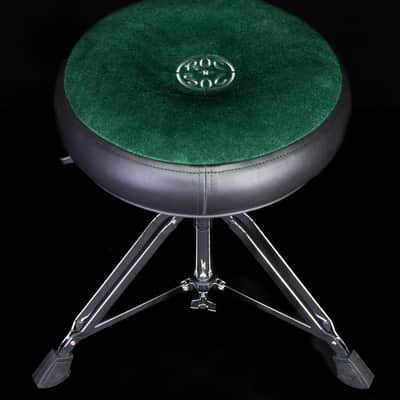 Roc-N-Soc Nitro Round Throne, Green image 1