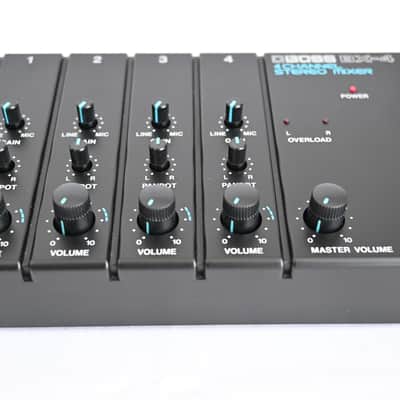 Boss BX-4 image 2