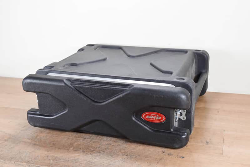 SKB 1SKB-RLX3 3U Roll-X Rack Case (church owned) | Reverb Australia